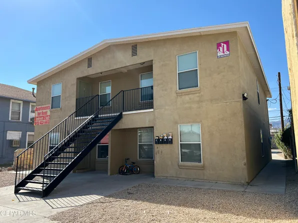 3615 Hueco Ave, El Paso, TX 79903