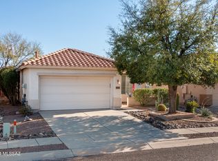 7645 W Amber Ridge Way, Tucson, AZ 85743