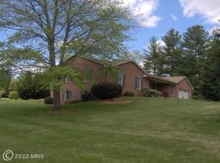 12427 Spicewood Rd, Orange, VA 22960