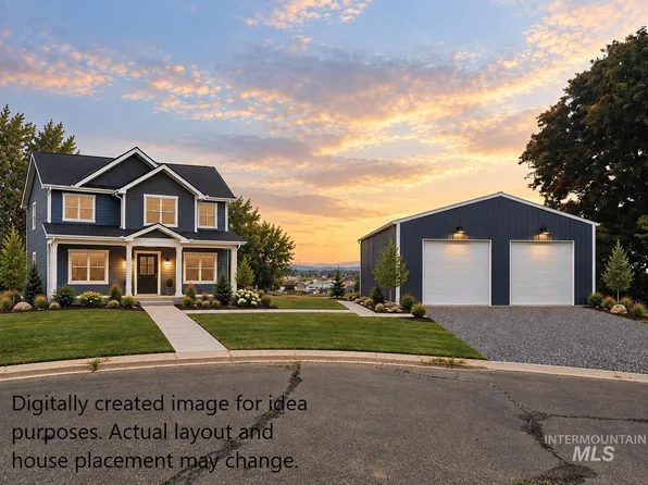 905 & 908 E Verina Cir, Parma, ID 83660