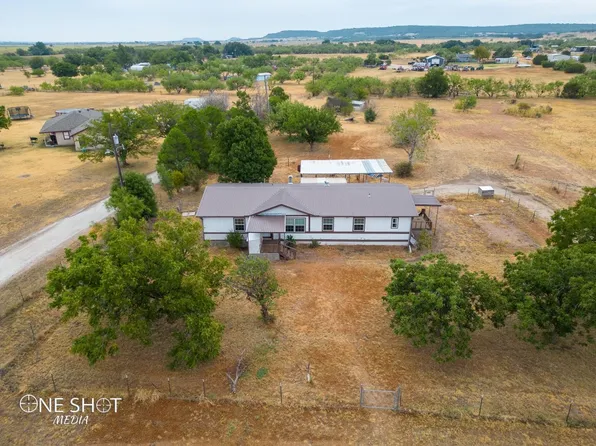 141 County Road 276 Unit B, Tuscola, TX 79562