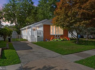 1411 Lincoln Ave, Woodbury, NJ 08096