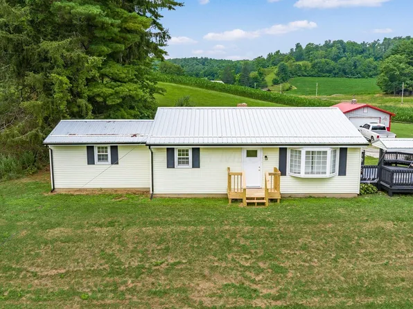 6333 Fallsburg Rd, Newark, OH 43055