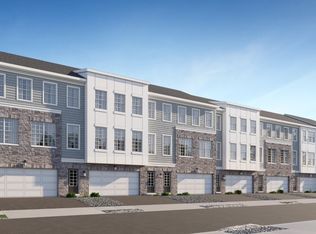 Pershing Plan, The Collection at Hopewell : The Townes, Pennington, NJ 08534