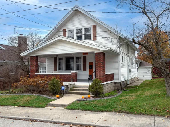 1100 College Ave, Huntington, IN 46750