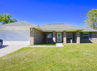 1942 Larkspur Cir, Pensacola, FL 32534