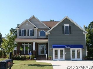 3704 Bend Rd, Winterville, NC 28590