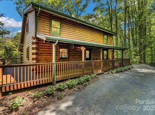 41 Log Cabin Dr, Maggie Valley, NC 28751
