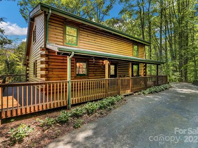 41 Log Cabin Dr, Maggie Valley, NC, 28751