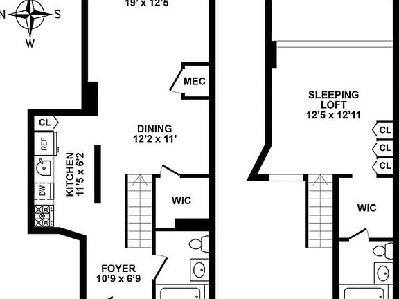 2nd image of 421 Hudson St APT 504
