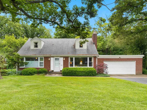 806 Fondulac Dr, East Peoria, IL 61611