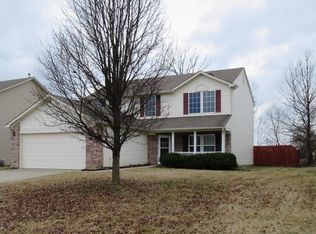 1832 Kingen Dr, Greenfield, IN