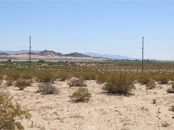 Morongo Rd Lot 2, Twentynine Palms, CA 92277