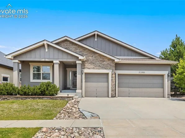 5346 Gem Lake Ct, Colorado Springs, CO 80924