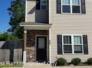 509 N Green St, Holly Ridge, NC 28445