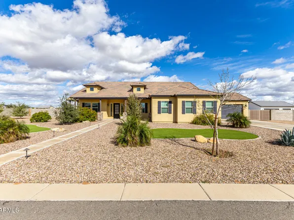 9110 W GARNET MOUNTAIN Drive, Casa Grande, AZ 85194