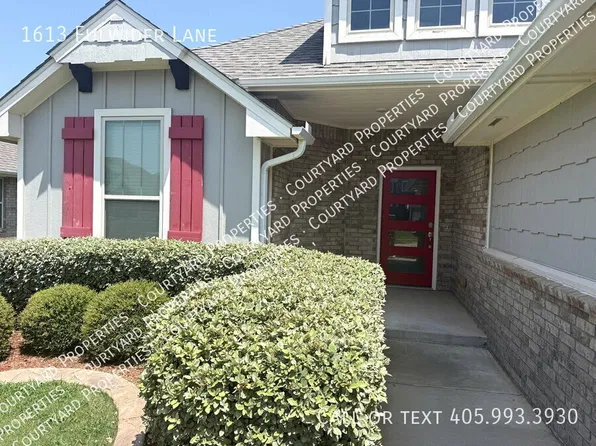 1613 Fulwider Ln, Norman, OK 73072