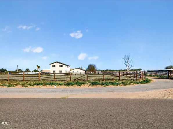 3525 E COUNTY 15TH Street, Yuma, AZ 85365