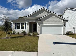 1507 Wood Stork Dr LOT 79, Conway, SC 29526