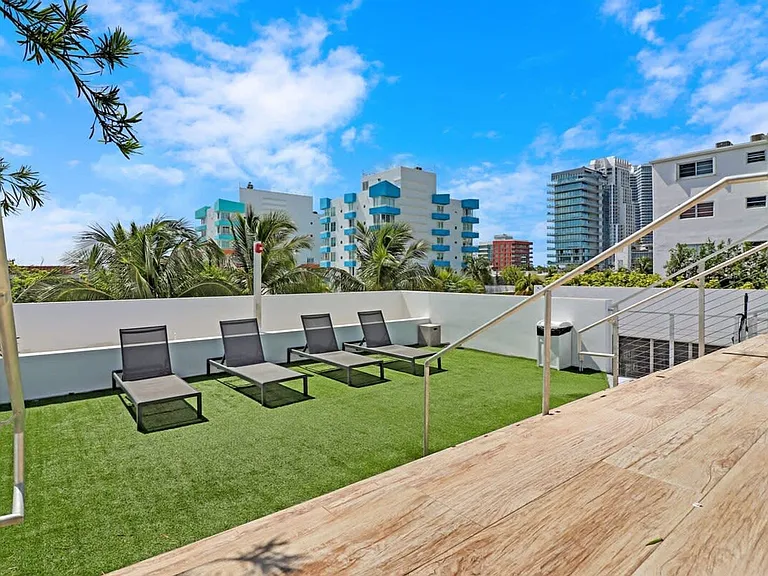 Terrace View