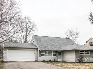 4002 Rickenbacker Ave, Columbus, OH 43213