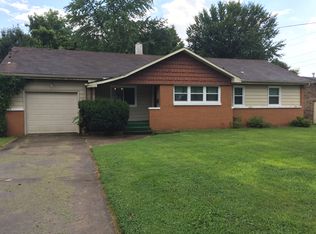 1914 E Kirkwood St, Springfield, MO 65804