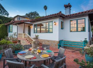 870 Paseo Ferrelo, Santa Barbara, CA 93103