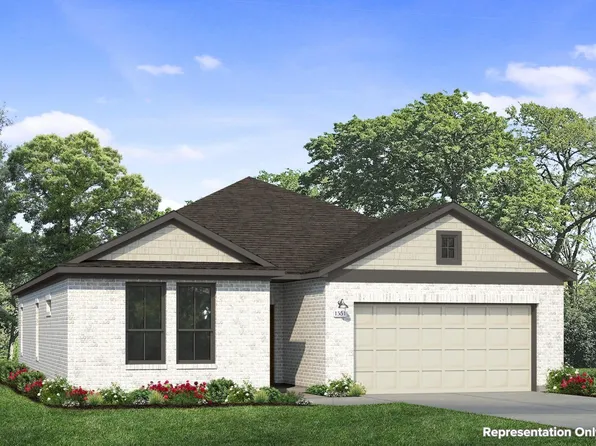 7968 Kastamonu St, Montgomery, TX 77316