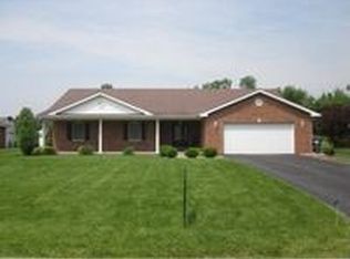 302 S Hamilton Ave, Hanover, IN