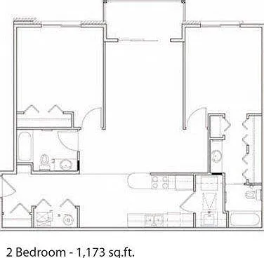 Prairiewood Apartments and Townhomes — Photo 49