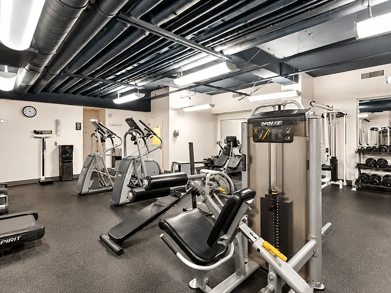 Gym!