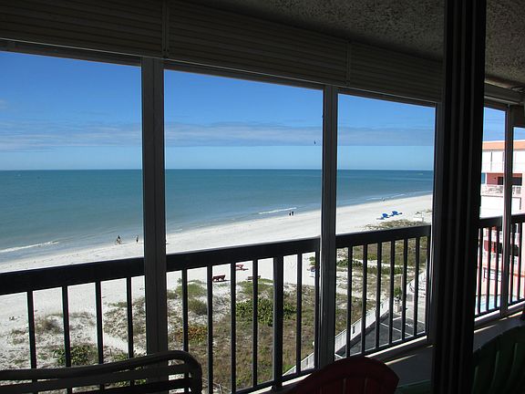 View From Master Bedroom