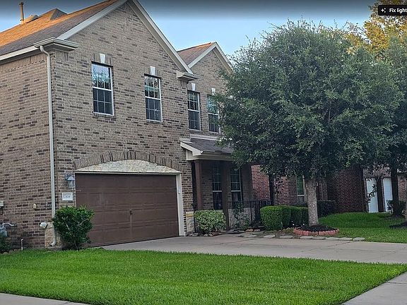 Beautiful Neighborhood. 