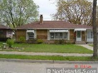 2343 Harding St NE, Minneapolis, MN 55418