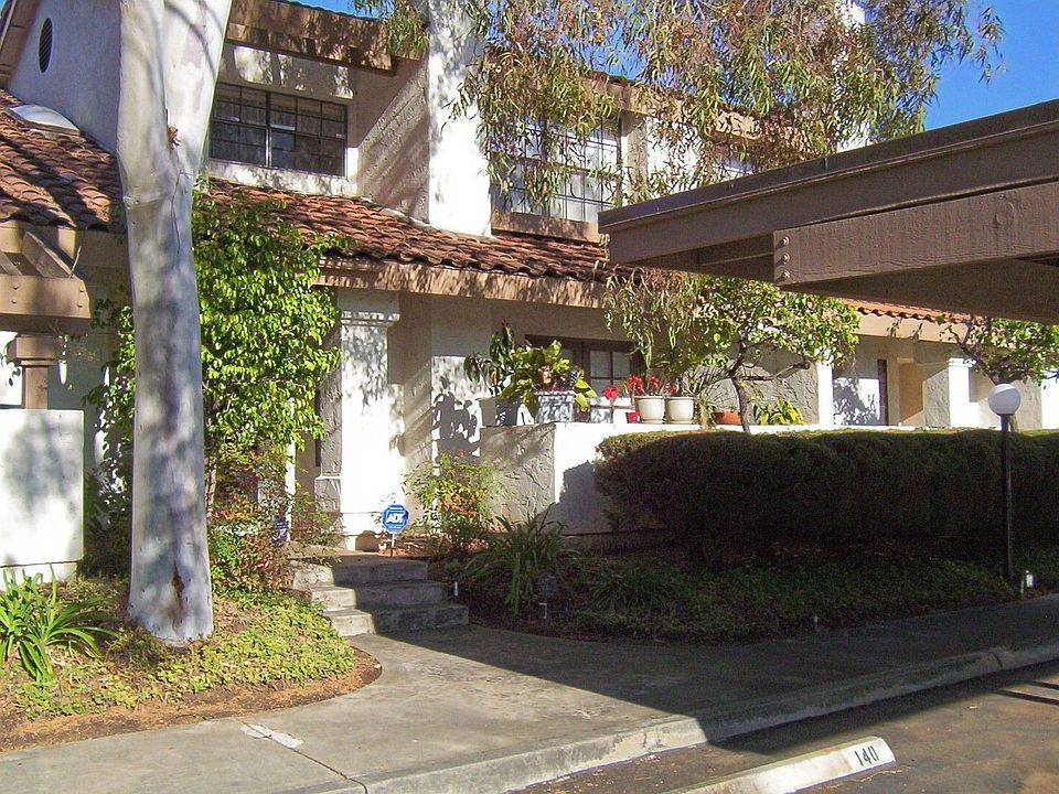 Front of Townhouse