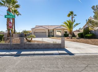 8201 Windrush Ave, Las Vegas, NV 89117
