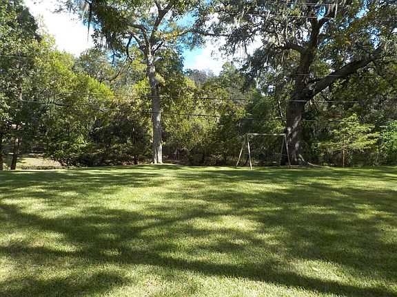 3 Tier Back Yard