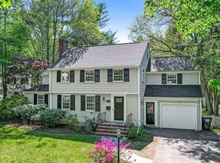 53 Madison Rd, Wellesley, MA 02481