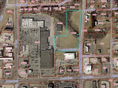 LOT Brettwood Cir, Decatur, IL, 62526