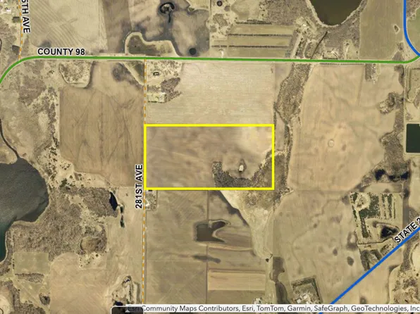 281st Ave, Grey Eagle, MN 56336