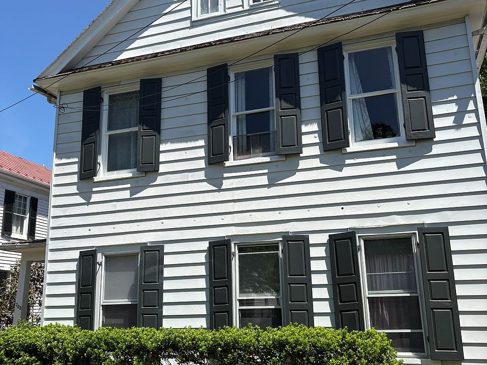 Welcome to 705 Prince Edward St