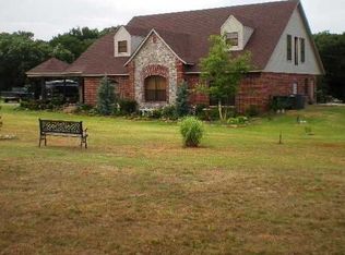 8400 W Simpson Rd, Edmond, OK 73025