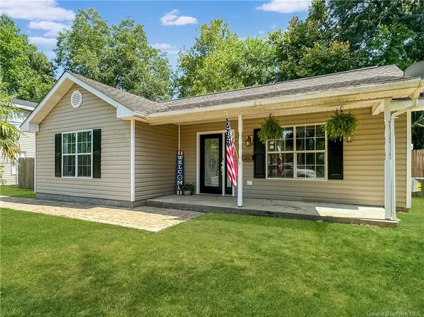 105 E Maggie St, Leesville, LA 71446