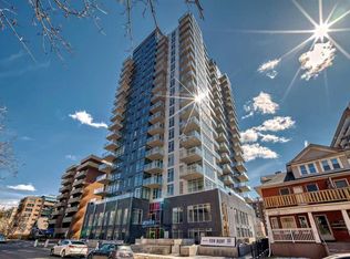 1319 N 14th Ave SW #1010, Calgary, AB T3C0W3