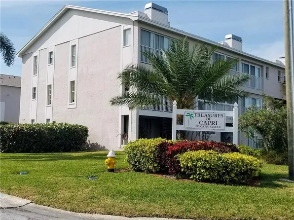 255 Capri Cir N APT 25, Treasure Island, FL 33706