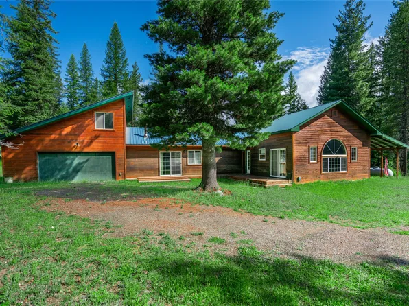 48 Stevens Creek Rd, Noxon, MT 59853