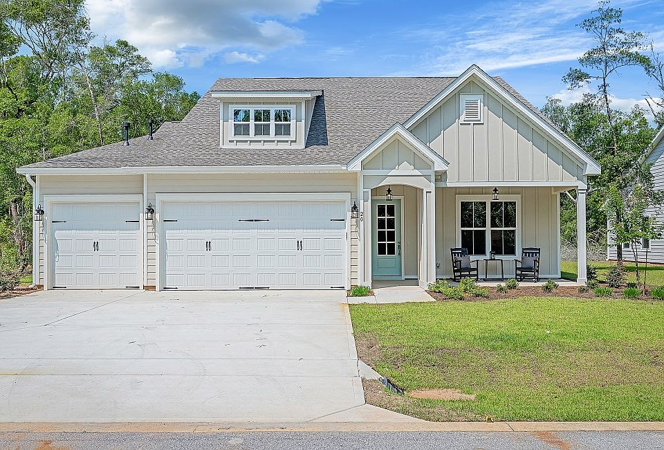 Marco Plan, Magnolia Bay Estates, Freeport, FL 32439 Zillow