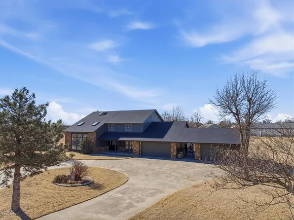 19005 Aerial Rd, Edmond, OK 73012