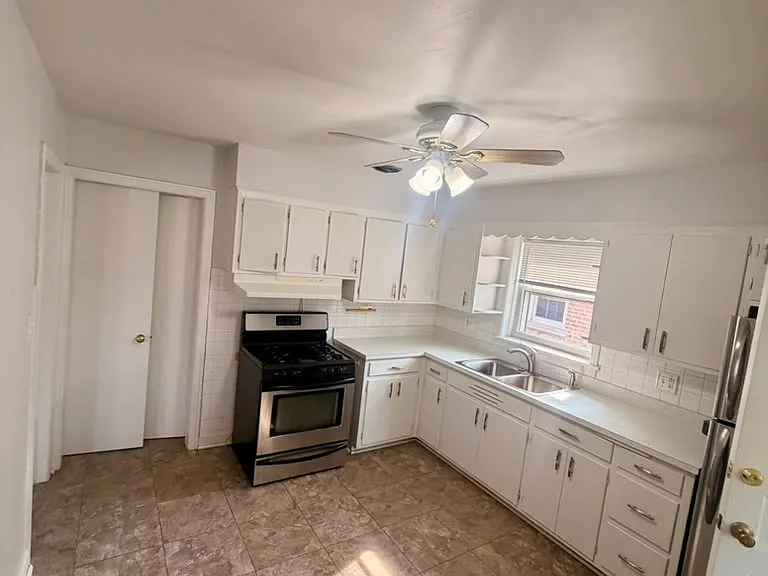 Ample Kitchen