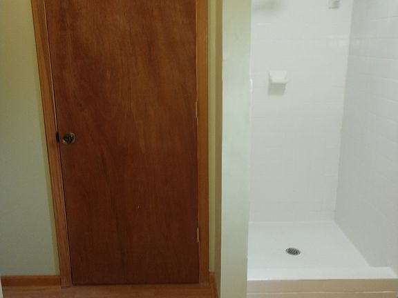 Master bath shower